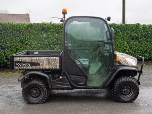 2022 Kubota RTV X1110 - Image 2