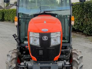 2024 Kubota L2452 Compact Tractor - Image 2