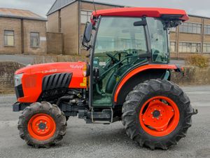 2024 Kubota L2452 Compact Tractor - Image 3