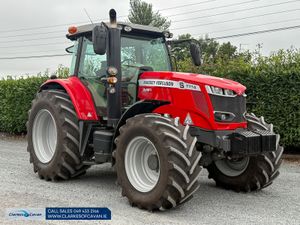 2018 Massey Ferguson 7714S - As New - Image 2