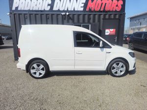 Volkswagen Caddy 2.0TDI **MINT** NO VAT - Image 4