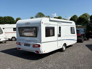 2022 LMC Munster 4 Berth Fixed Bed Caravan - Image 4