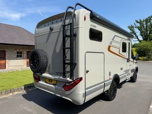 Hymer ML-T 580 CrossTrail - Automatic - Image 4
