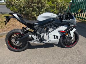 CFMOTO 675SR-R -  New Unregistered - Image 4
