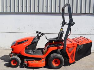 2024 Kubota GR1600-II Lawnmower - Image 2