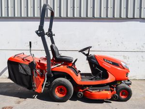 2024 Kubota GR1600-II Lawnmower - Image 4