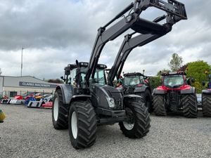2019 Valtra N163 Versu - Image 3