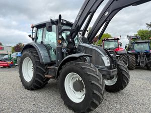 2019 Valtra N163 Versu - Image 4