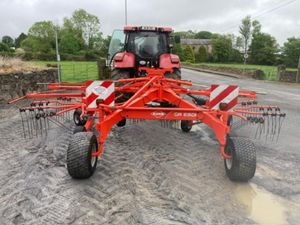 2015 Kuhn GA6501 Rake - Image 2