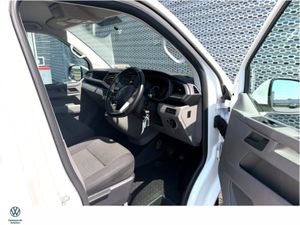 Volkswagen Transporter T6 LWB TRENDLINE 110HP M5F - Image 2