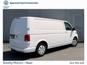 Volkswagen Transporter T6 LWB TRENDLINE 110HP M5F - Image 3