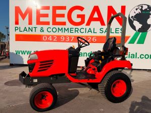 KUBOTA BX2350 COMPACT LAWNMOWER TRACTOR - Image 3