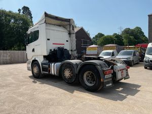 2004 Scania R420 6x2 - Image 4