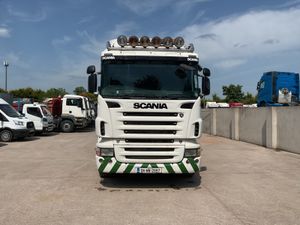 2004 Scania R420 6x2 - Image 2