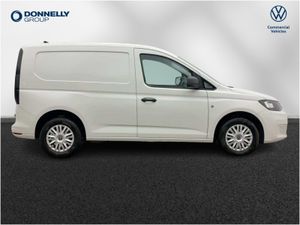 Volkswagen Caddy Cargo C20 Diesel Commerce Plus - Image 4