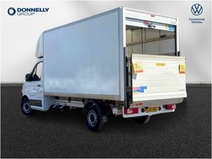 Volkswagen Crafter Cr35 Lwb Diesel Fwd Startline - Image 3