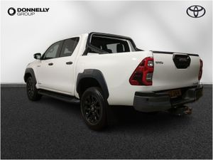Toyota Hilux Invincible X D/Cab Pick Up 2.8 D 48V - Image 3