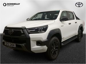 Toyota Hilux Invincible X D/Cab Pick Up 2.8 D 48V - Image 4