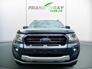 2021 FORD RANGER 2.0 WILDTRAK *KITTED*NO VAT*MINT* - Image 2
