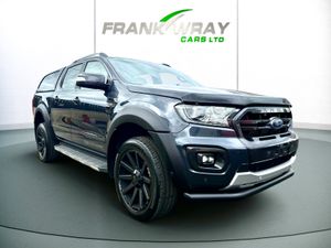 2021 FORD RANGER 2.0 WILDTRAK *KITTED*NO VAT*MINT* - Image 3