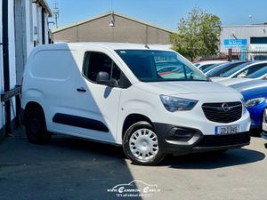 OPEL COMBO 3 SEATER VAT QUALIFIED 6 SPEED - Image 3