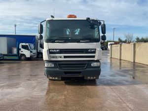 2009 DAF 75CF.310 6x4 Tipper Grab - Image 2