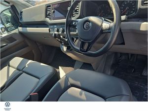 Volkswagen Crafter **JUST IN** Highline, MWB H/R, - Image 2