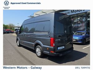 Volkswagen Crafter **JUST IN** Highline, MWB H/R, - Image 3