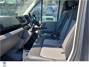 Volkswagen Crafter **JUST IN** Highline, MWB H/R, - Image 4
