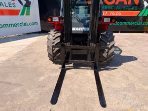 2019 MANITOU M26-4 ...ROUGH TERRAIN FORKLIFT - Image 3
