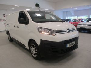 Citroen Dispatch L3 LWB 2.0 DSL 2022-CAMERA-CRUISE - Image 3
