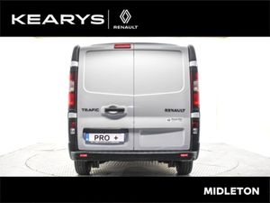 Renault Trafic LL29 DCI 120 BUSINESS 3 - Image 2