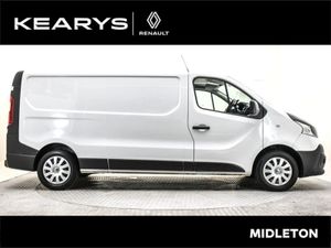 Renault Trafic LL29 DCI 120 BUSINESS 3 - Image 3