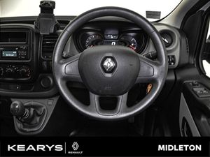 Renault Trafic LL29 DCI 120 BUSINESS 3 - Image 4