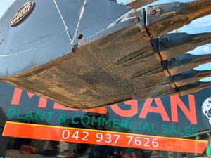 UNUSED 36 GEITH DIGGING BUCKET80mm.1349. - Image 2