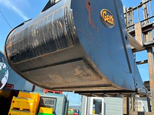 UNUSED 36 GEITH DIGGING BUCKET80mm.1349. - Image 3