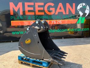 UNUSED 36" GEITH DIGGING BUCKET....80mm...1349. - Image 4