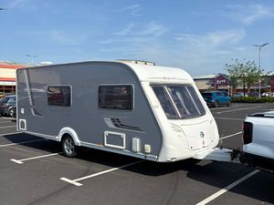 Swift Conqueror 530 4 Berth Caravan For Sale - Image 3