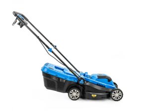 Hyundai 33cm 1300W Electric Lawn Mower - Image 4