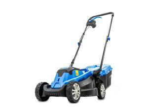 Hyundai 33cm 1300W Electric Lawn Mower - Image 3