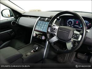Land Rover Discovery 3.0 SD6 SE Commercial 5DR Aut - Image 4