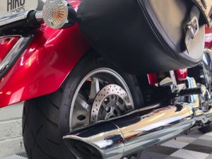 2007 Yamaha XVS1300 - Image 4