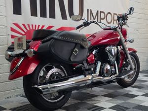 2007 Yamaha XVS1300 - Image 2