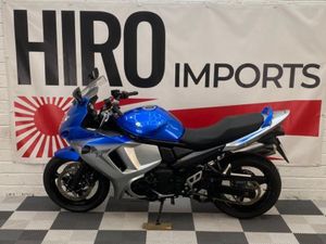 2012 Suzuki GSX650F - Image 2