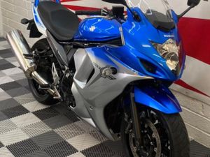 2012 Suzuki GSX650F - Image 4