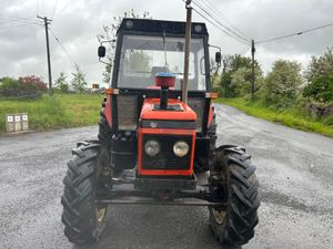 1991 Zetor 7745 Turbo - Image 2