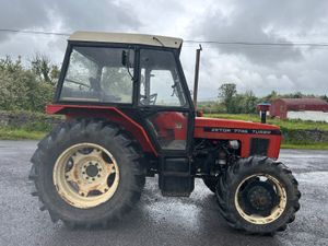 1991 Zetor 7745 Turbo - Image 4