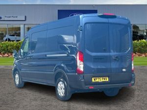 Ford Transit LIMITED - Image 2
