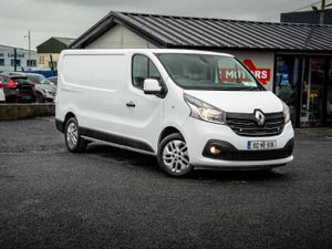 2019 Renault Trafic Turbo Diesel - Image 4