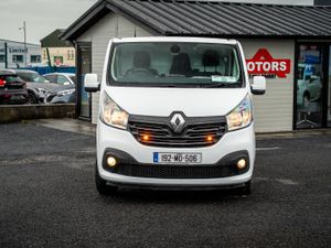 2019 Renault Trafic Turbo Diesel - Image 2